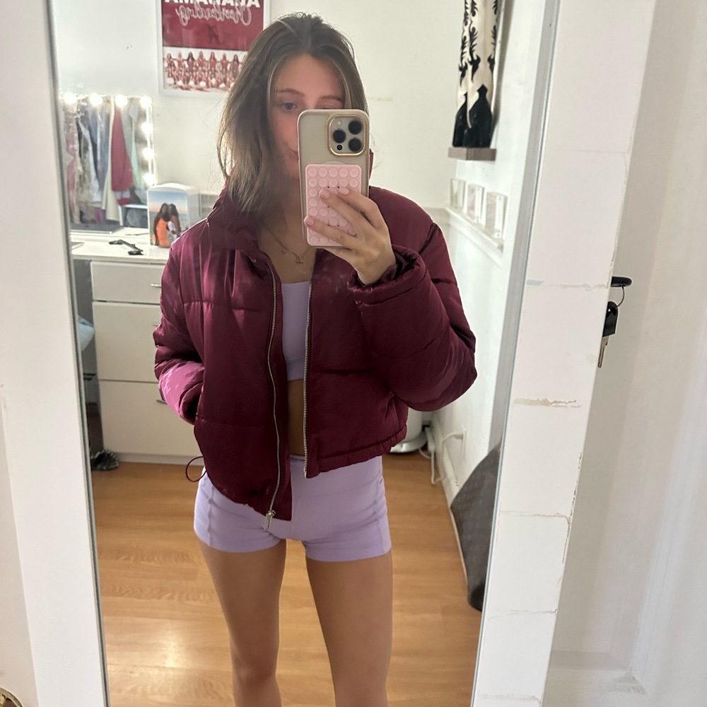 puffer jacket - Picture 2 of 2
